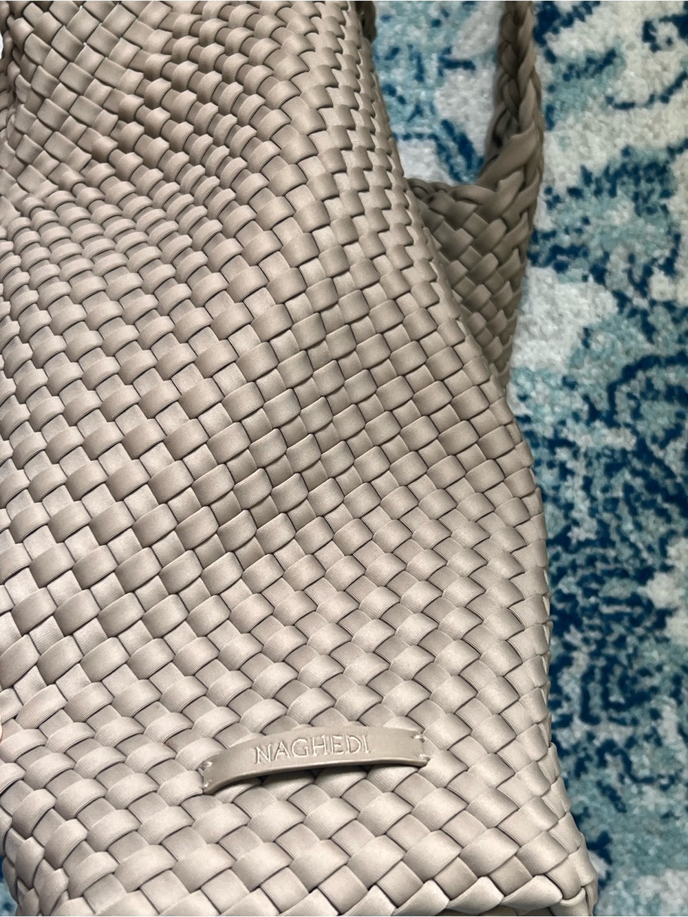 Naghedi Nomad Large Hobo - Cashmere - Picture 4 of 7